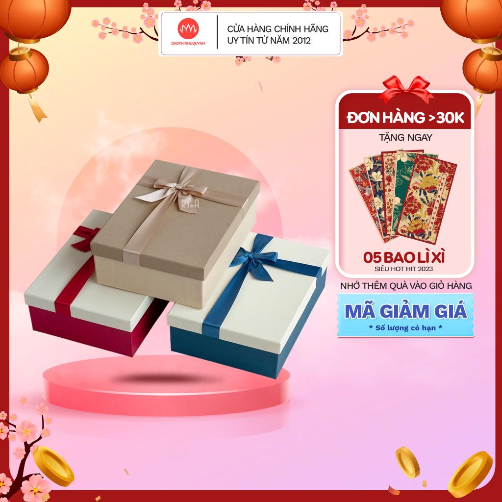 Gift Set Hộp Quà Tặng Mỹ Phẩm