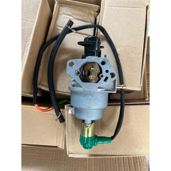 Chế hòa khí máy phát điện 5 k w