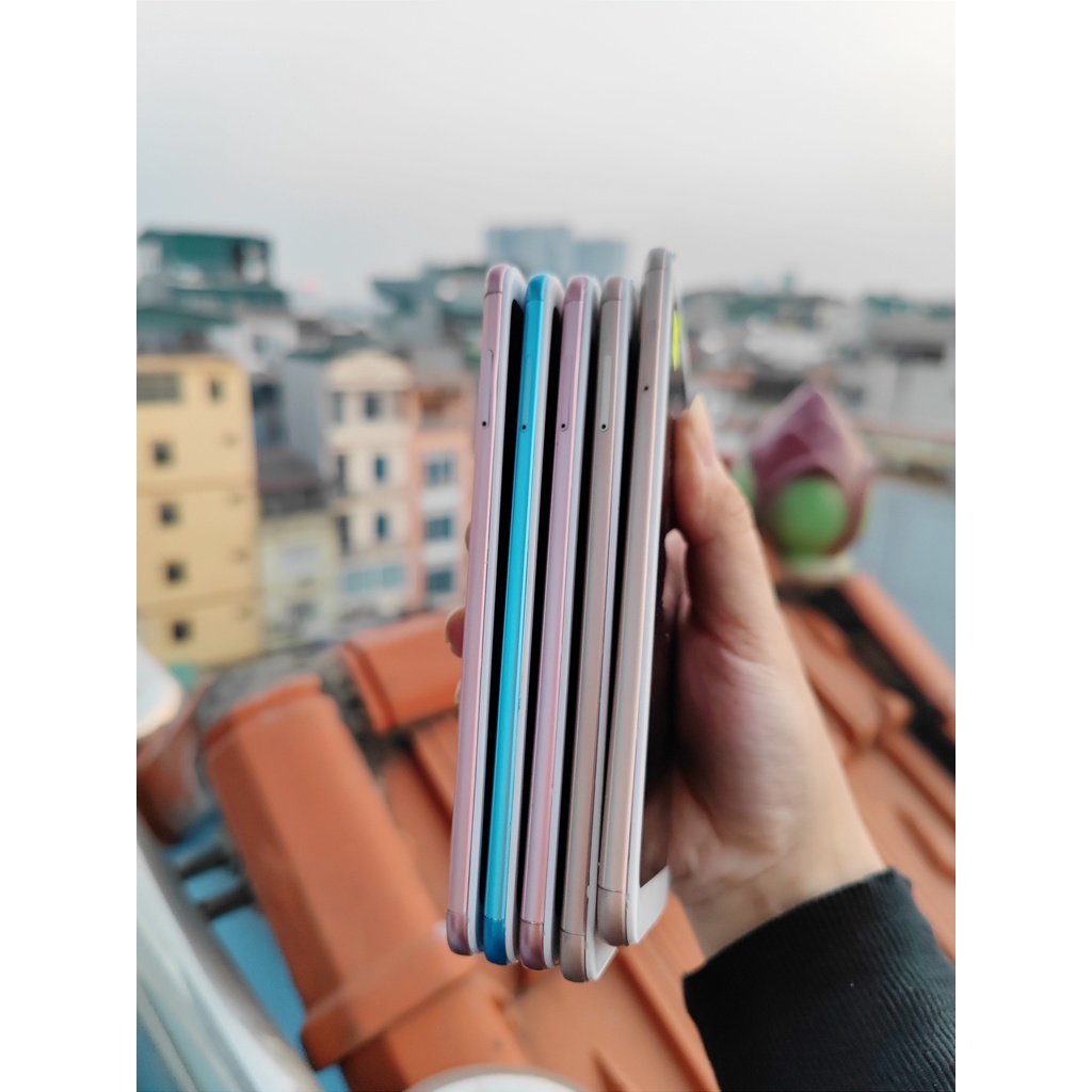 Điện thoại Xiaomi Redmi 5 plus Có Tiếng Việt Ram 4GB  Snapdragon 625 pin 4000mah chơi mượt Liên quân Free fire