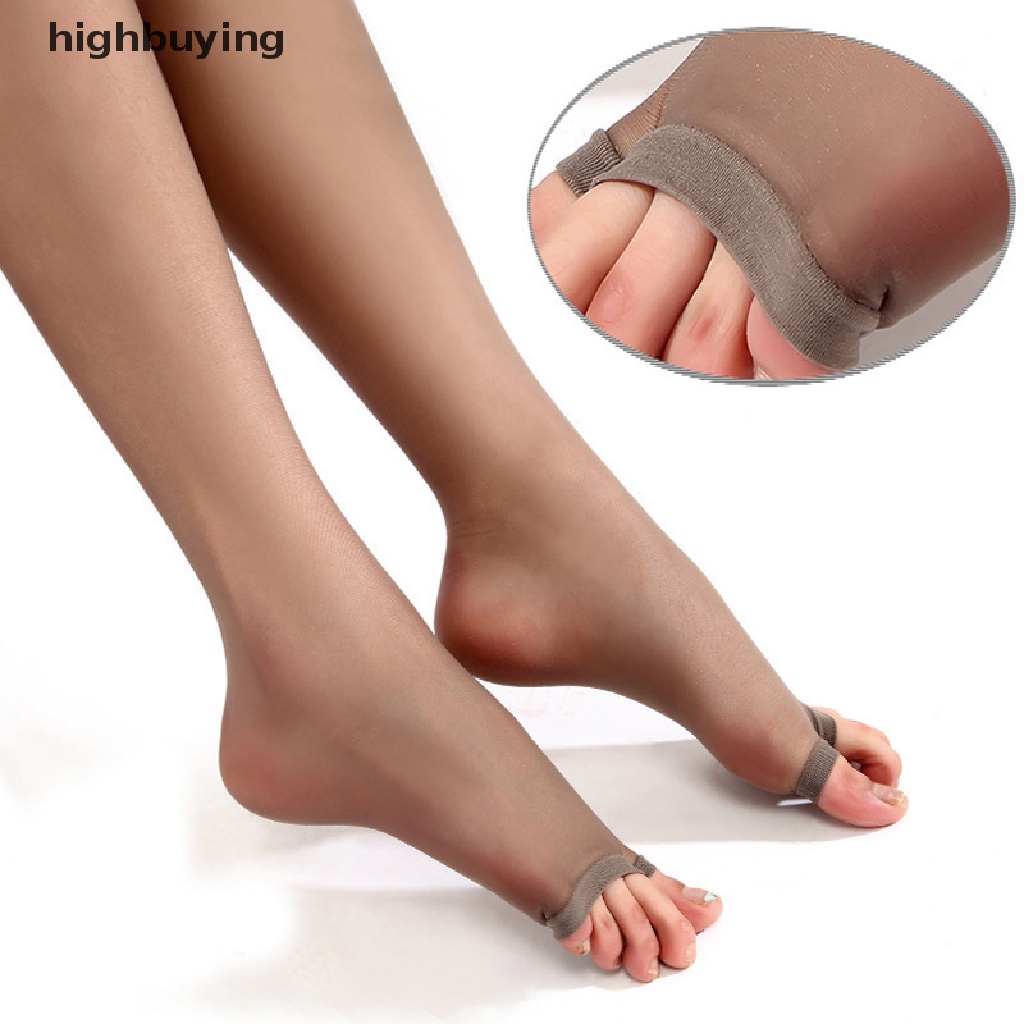 Quần Tất Siêu Mỏng Hở Ngón Gợi Cảm Cho Nữ