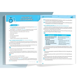 Sách IELTS cấp tốc - 20 ngày Speaking