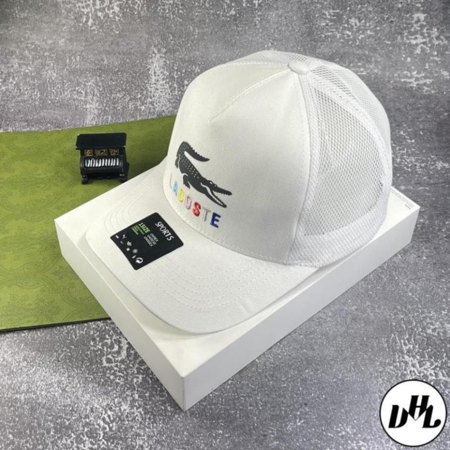 NÓN MŨ LƯỚI TRAI SNAPBACK UNISEX ĐƠN GIẢN SÀNH ĐIỆU