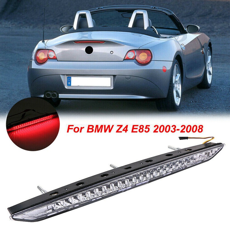 Đèn LED Tín Hiệu Đuôi Xe BMW Z4 E85 2003 2004-2008 63256930246 Biển Báo Trong Suốt Chuyên Dùng Cho Xe Hơi