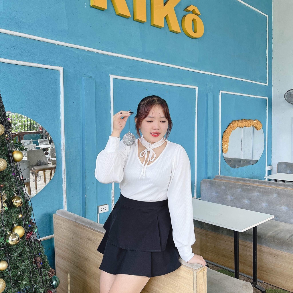 Áo Thun Kiểu Bigsize(58kg đến 95kg)Hot Trend 2022 Lên Phom Tôn Dáng Dễ Thương Che Bắp Tay Che Bụng Cực Tốt G24