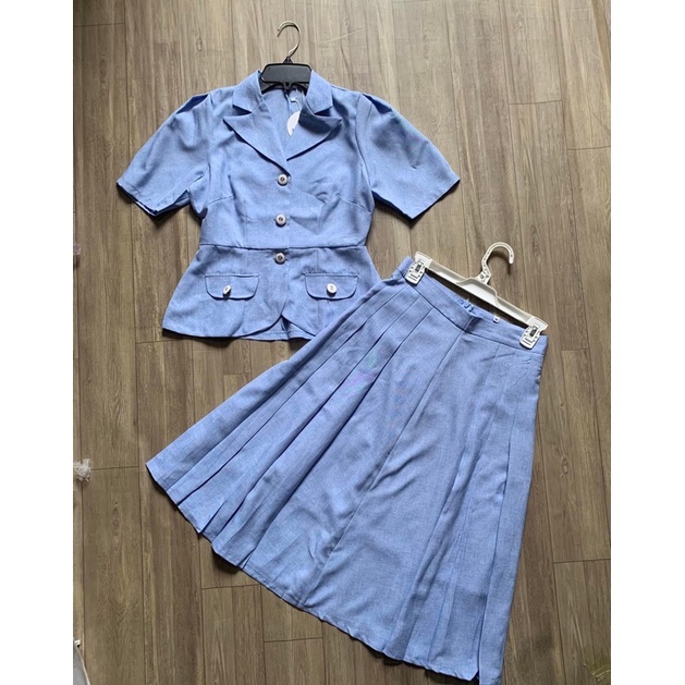 set váy công sở