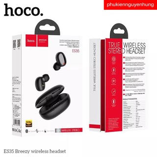 Tai nghe Bluetooth nhét tai Hoco ES 35