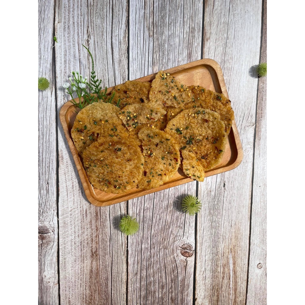CƠM CHÁY MẮM HÀNH ( 500gr)