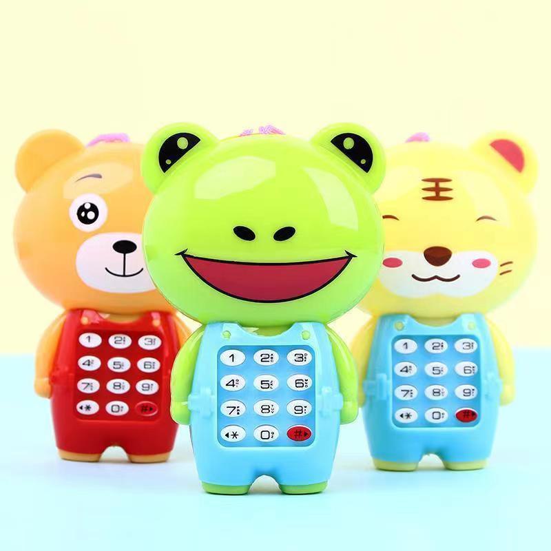Điện thoại đồ chơi phát nhạc cho trẻ em
