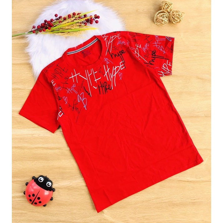 🚗 Áo cotton hàng shop bé trai từ 60-75kg