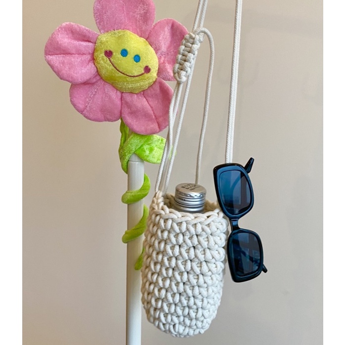 Jisoo Bag - Túi dây rút handmade by Mếu Máo