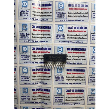 Công Suất Quạt SMA6823M SMA6823 MA6823 6823 chân nằm mới chính hãng