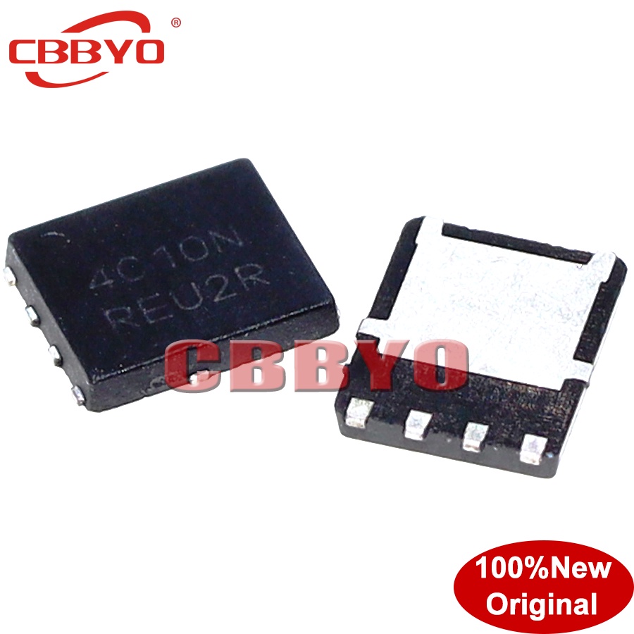 5 chiếc 4C10N NTMFS4C10N NTMFS4C10NT1G QFN-8