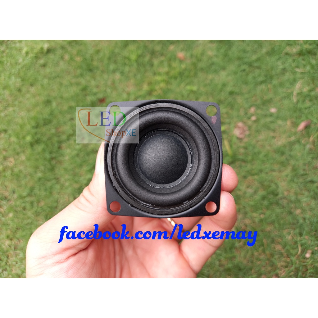 Củ loa mid bass 2inch 4ohm 10w