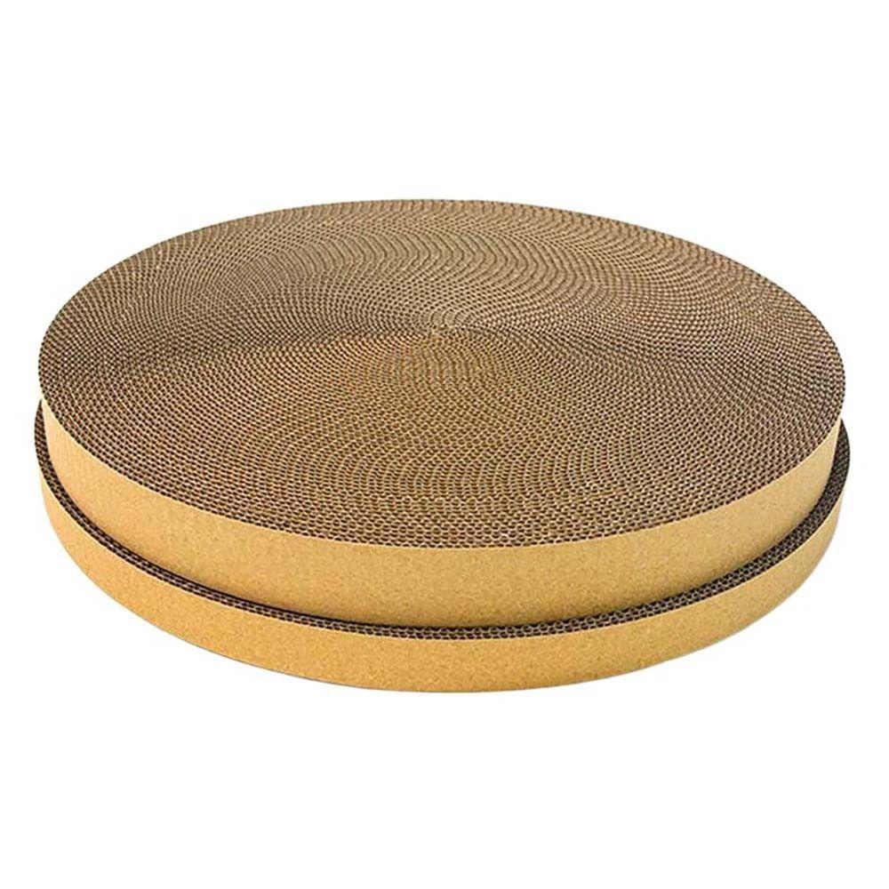 LLOYD Lõi Giấy Hình Tổ Ong Thay Thế Cho Đồ Chơi Cho Mèo 37cm