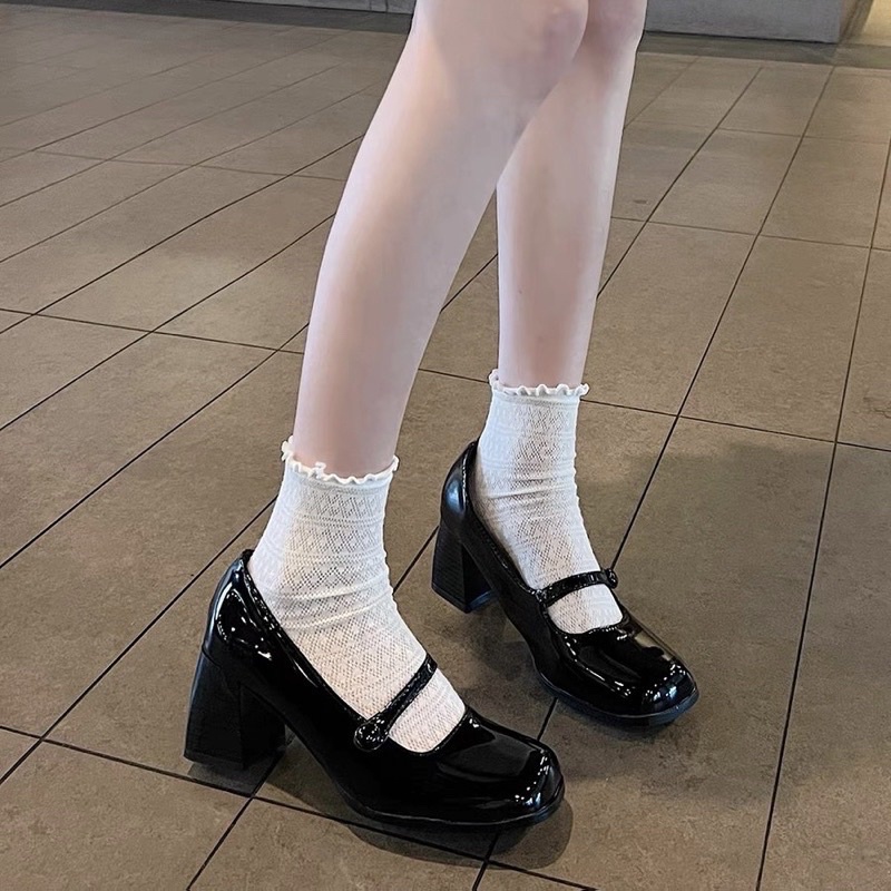 Giày Marry Jane siêu xịn