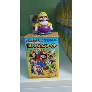 Mô hình nhân vật trong game super mario hàng chính hãng tomy