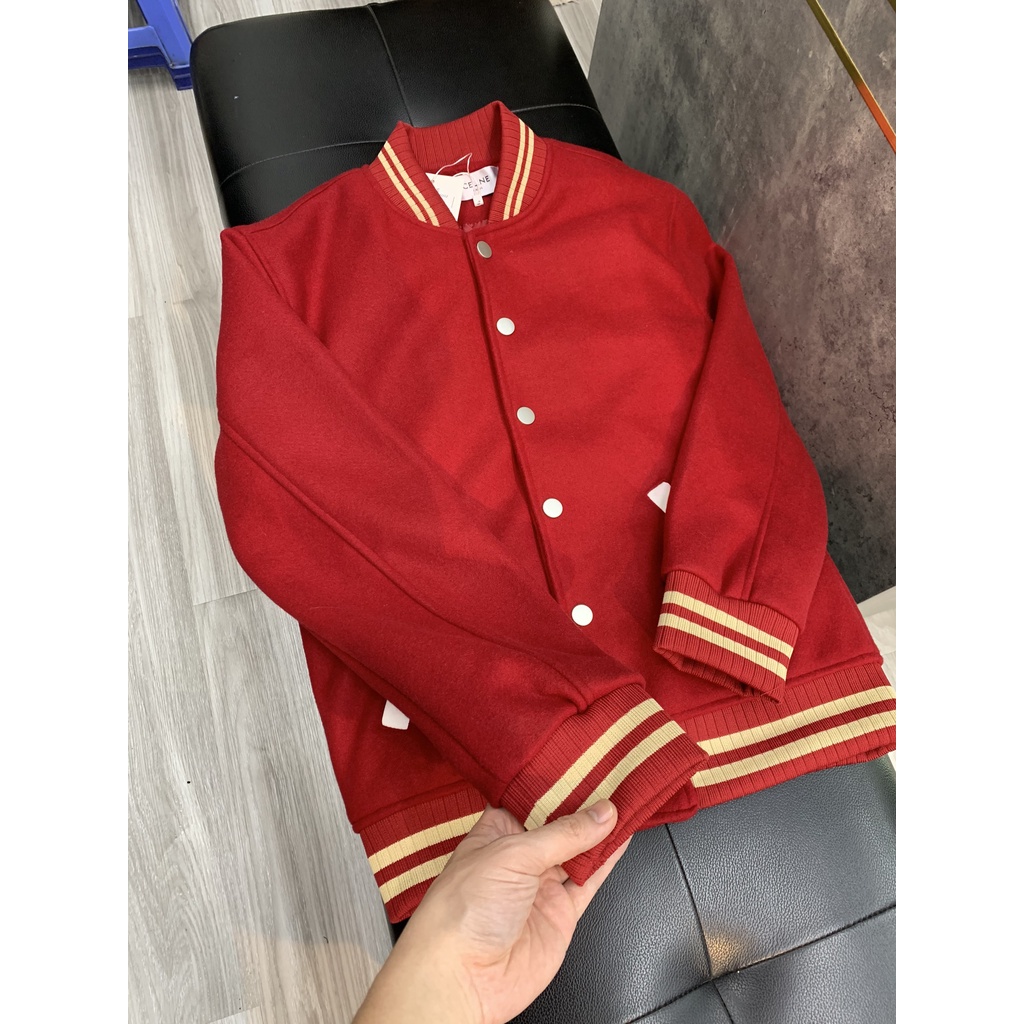 Áo khoác bomber nam CeLin