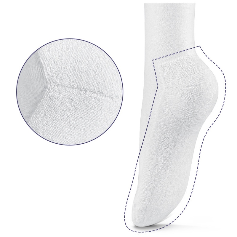 Vớ Đánh Golf Mềm Co Giãn Cao PGM WZ022