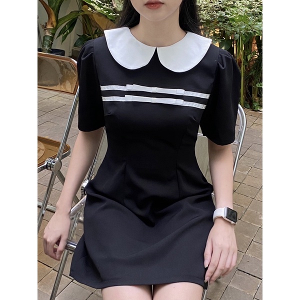 Đầm Cổ Bèo (ẢNH THẬT)