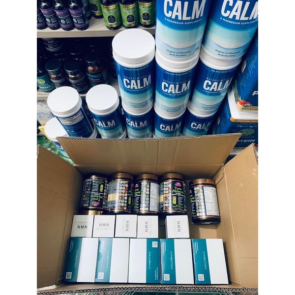 NMN Cymbiotika 60v- Chống LãoHóa - Sửa Chữa TếBào