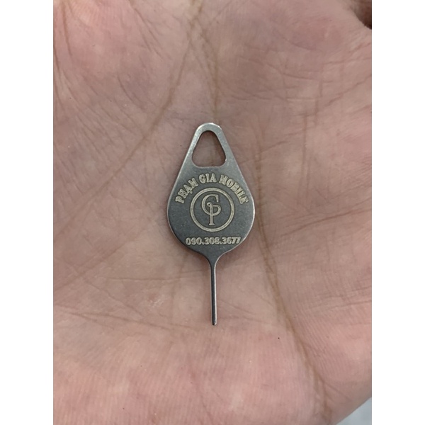 100 Que chọc sim khắc laser theo yêu cầu | BigBuy360 - bigbuy360.vn