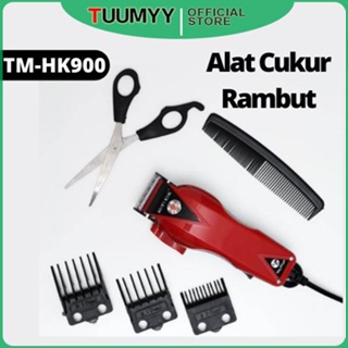 Image of (TUUMYY) Alat Cukur Rambut / Mesin Cukur HK-900