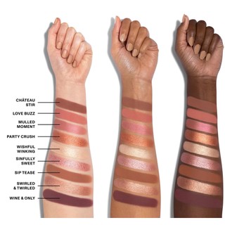 Bảng mắt Morphe Cabernet Blush 9 ô