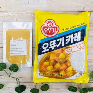 Bột cà ri hơi cay Ottogi 100g