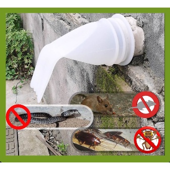 Bịt nắp cống Phụ kiện Silicone ngăn vi khuẩn trào ngược lên,ngăn thủy triều, ngăn mùi hôi , cống nước hiệu quả