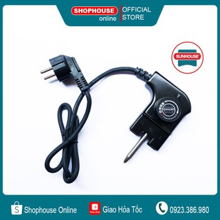 Dây nguồn bếp nướng, lẩu điện Sunhouse chính hãng