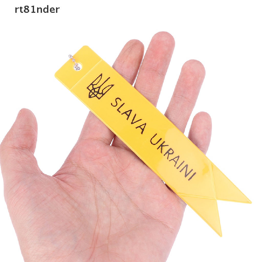 Rt Móc Khóa Phản Quang An Toàn Cho Túi Xách / Balo