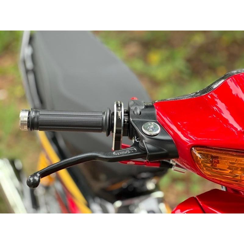 Tay thắng brembo mod sẵn cho xe wave