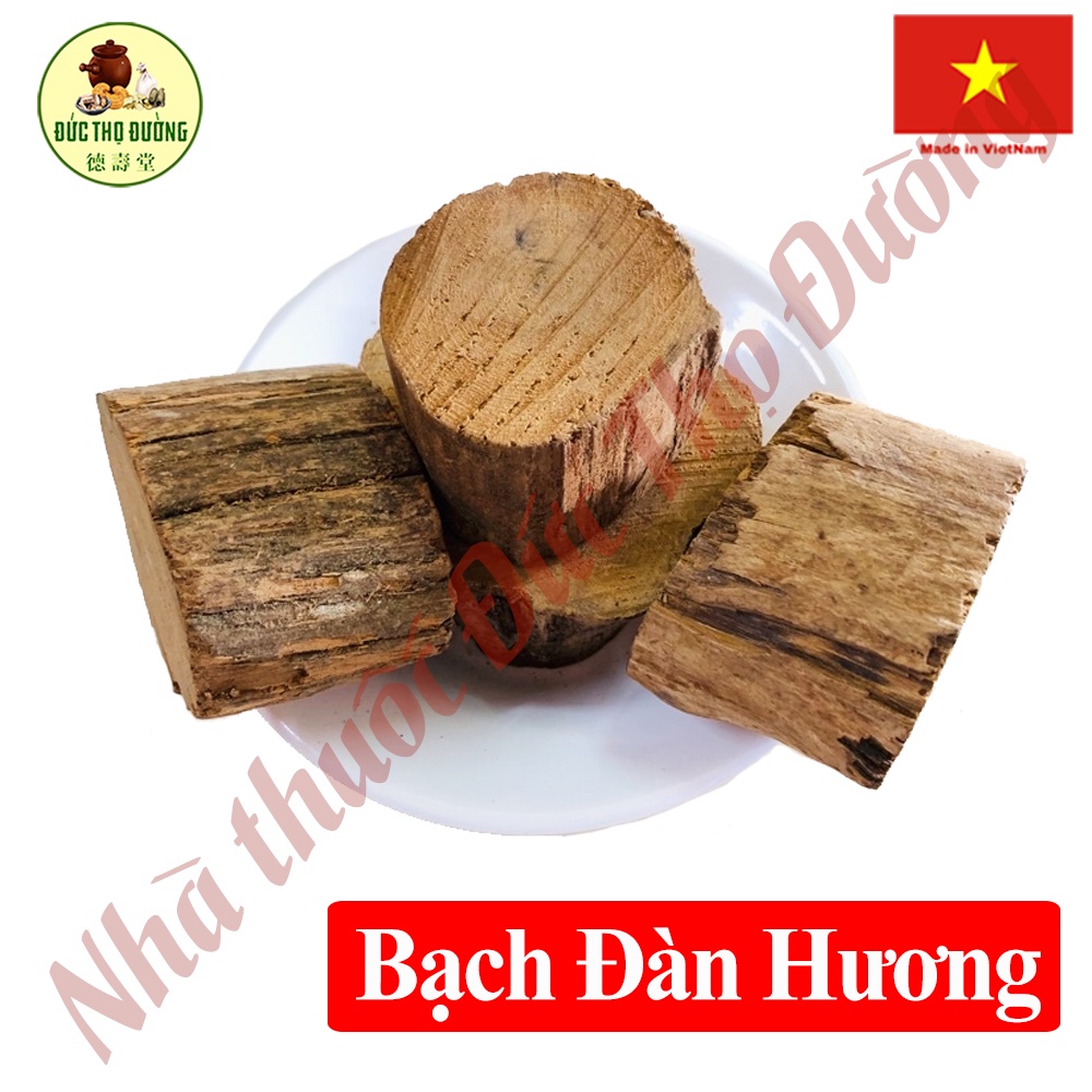 Bạch Đàn Hương - Túi 100 gam