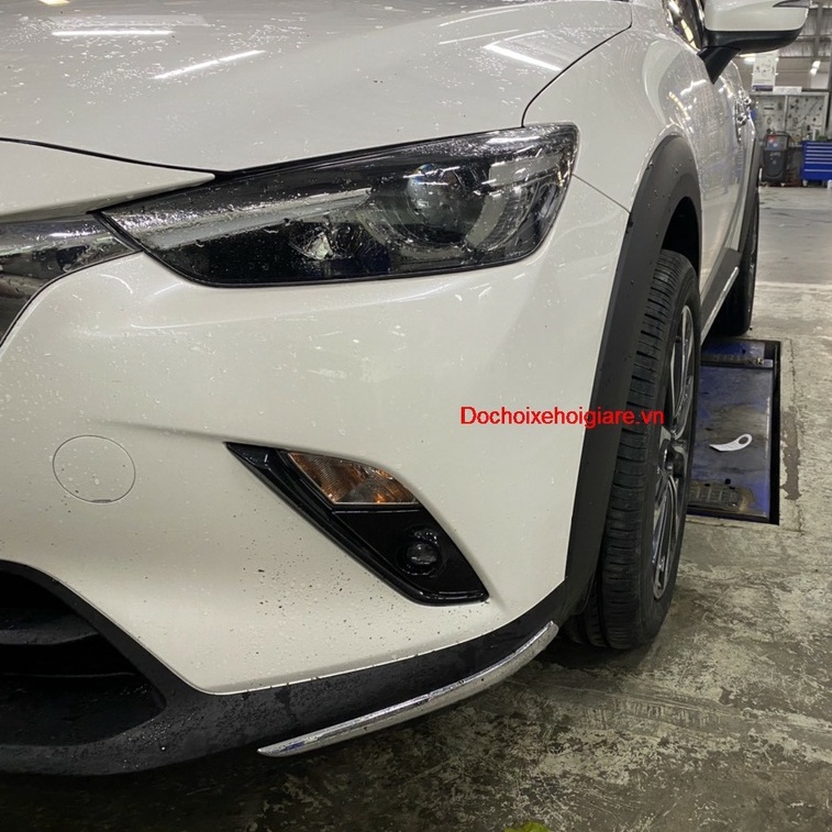 Miếng đệm lốp xe Mazda 3, Mazda 6, 626, CX-3, CX-5, CX-8, CX-9, CX-30, Premacy (Wheel Spacers). Giá 1 Đệm