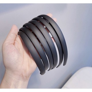 Cài tóc / bờm tóc bản to , bản nhỏ đơn giản