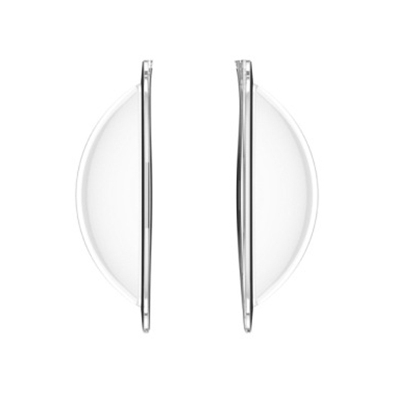 Set 2 Miếng Dán Trong Suốt Bảo Vệ Ống Kính Camera Cho Insta 360 X3