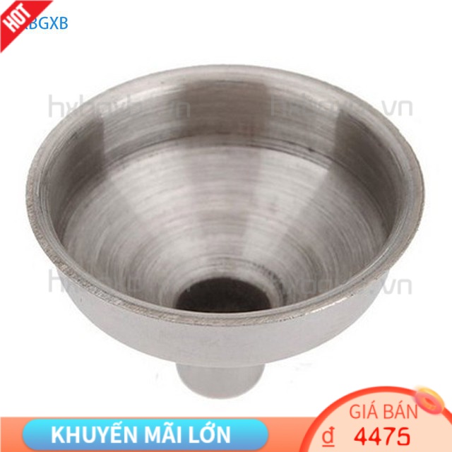 Phễu rót bằng thép không gỉ nhỏ gọn tiện dụng