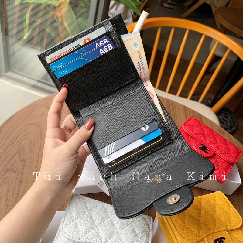 Ví / bóp nữ mini FULL HỘP