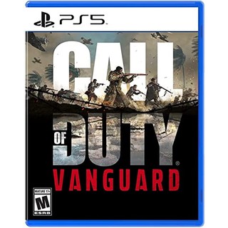 Game Call of Duty: Vanguard - PlayStation 5