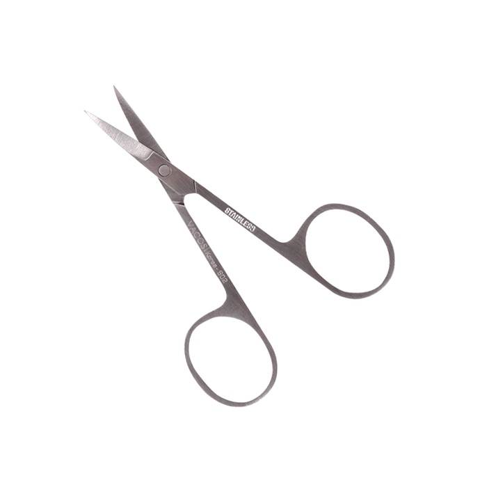 KÉO TỈA LÔNG MŨI, MÀY NHỌN CONG VACOSI CURVED SCISSORS S02