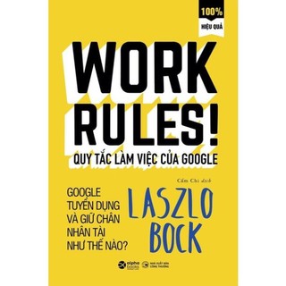 Sách quy tắc làm việc của google - alphabooks - bản quyền