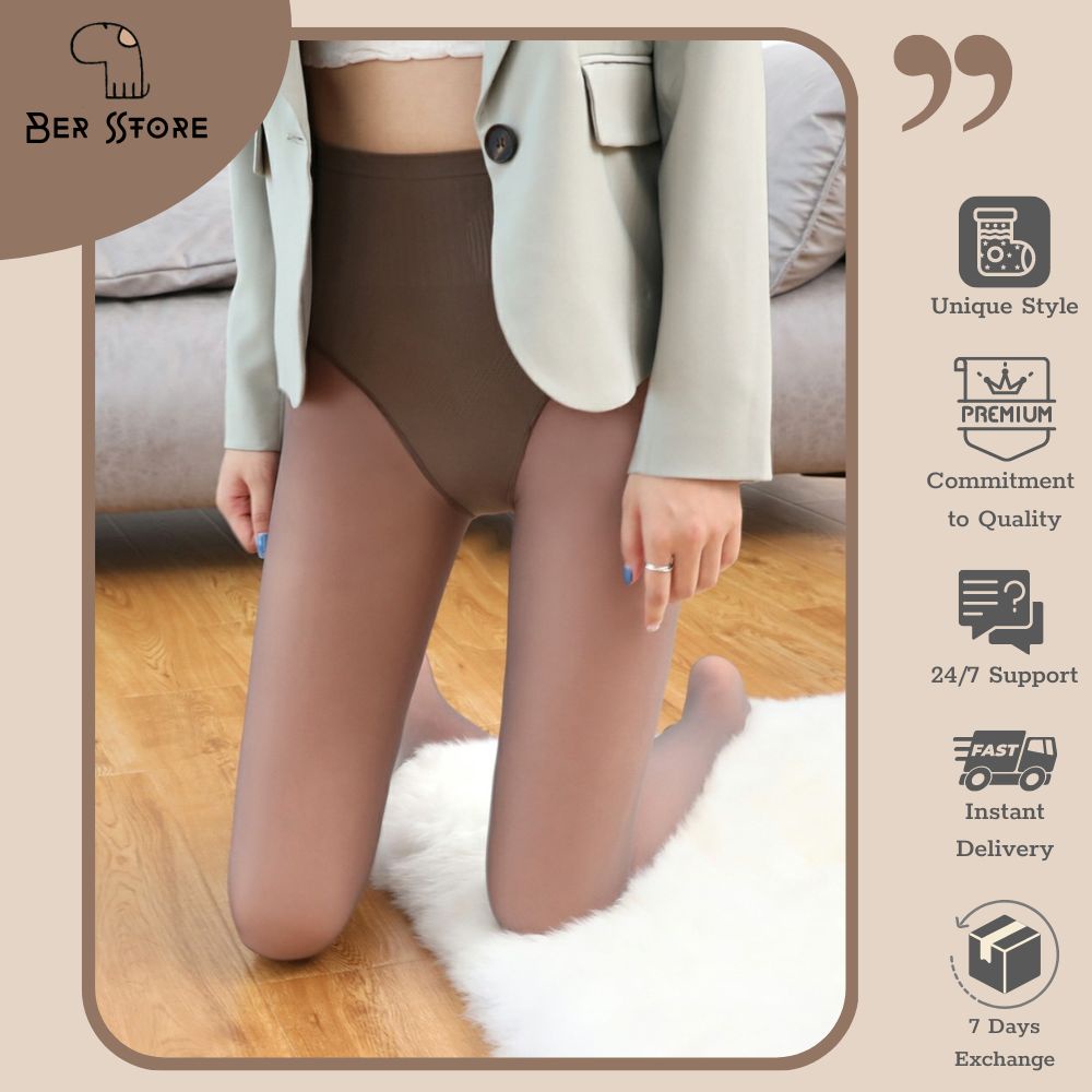 Quần tất 3D gen bụng nâng mông Quần tất siêu dai 5D Magic