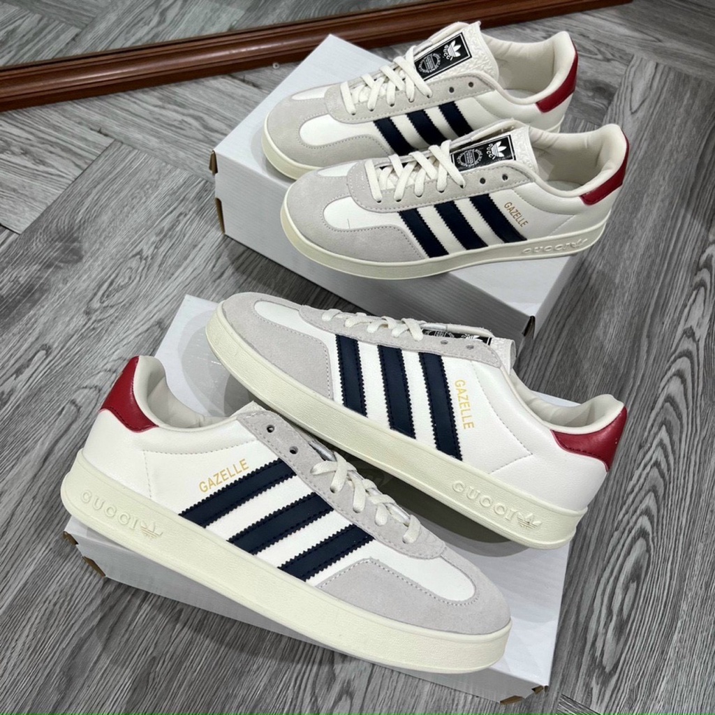 Giày _Adidas x _Gucci giày _AdiasGucci Bản Cao Cấp nhất Full Box Bill size 36_43
