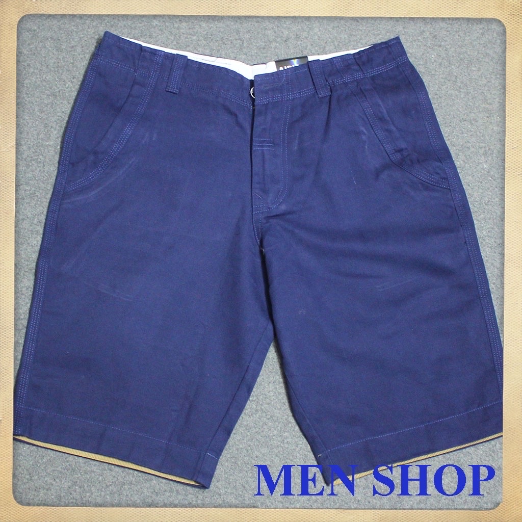 Quần ngố kaki Trung Niên, quần short nam chất đẹp