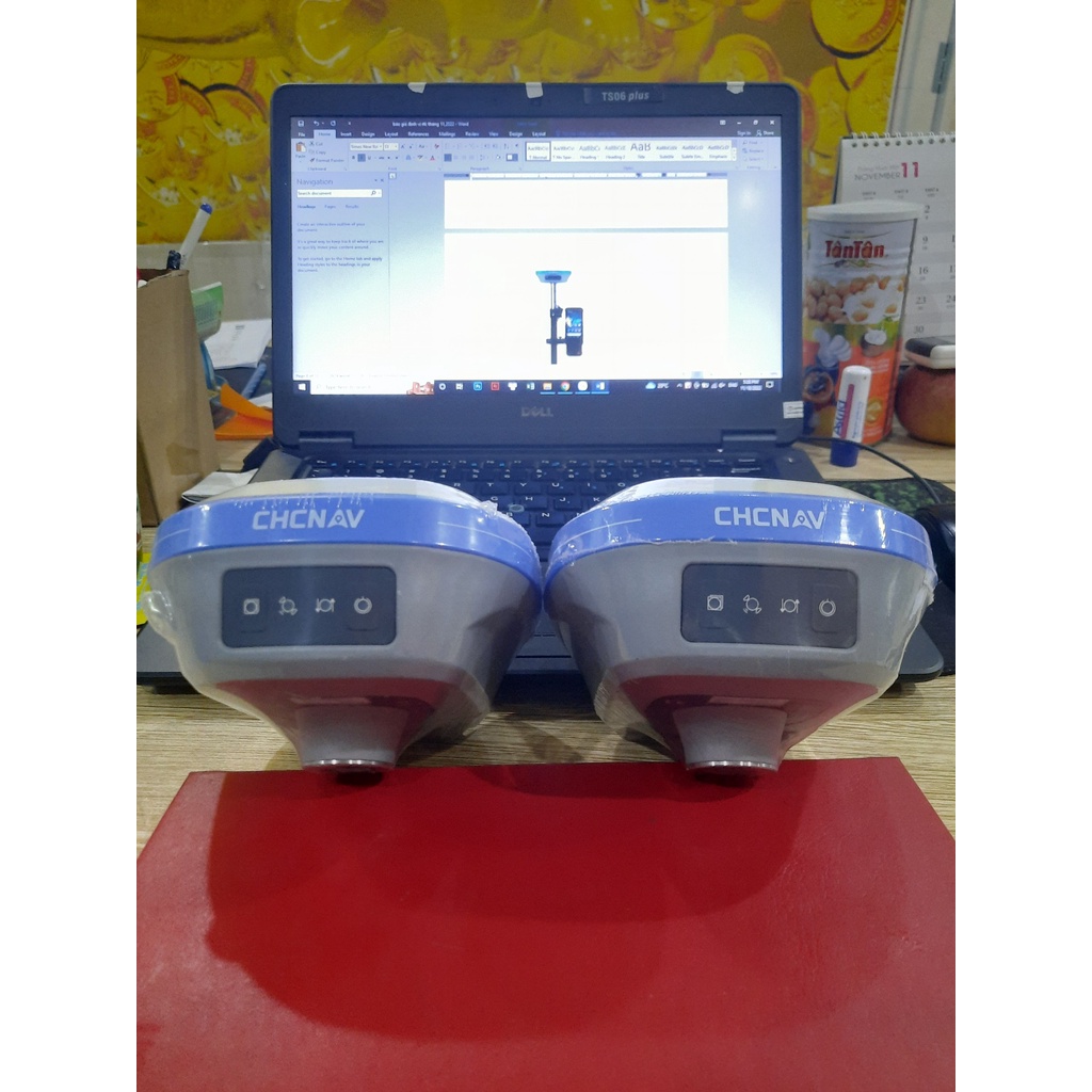 Máy định vị vệ tinh RTK I73+,CHC 0989224162