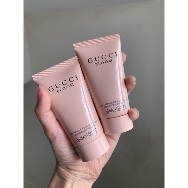 Sữa tắm nước hoa Gucci Guilty - Gucci bamboo 50ml