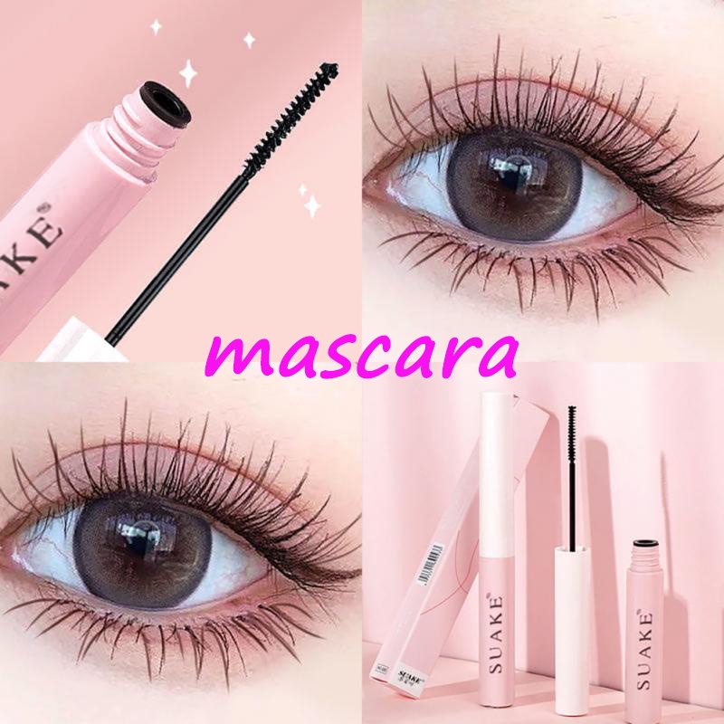 Mascara Làm Cong / Dài Mi Đầu Mảnh