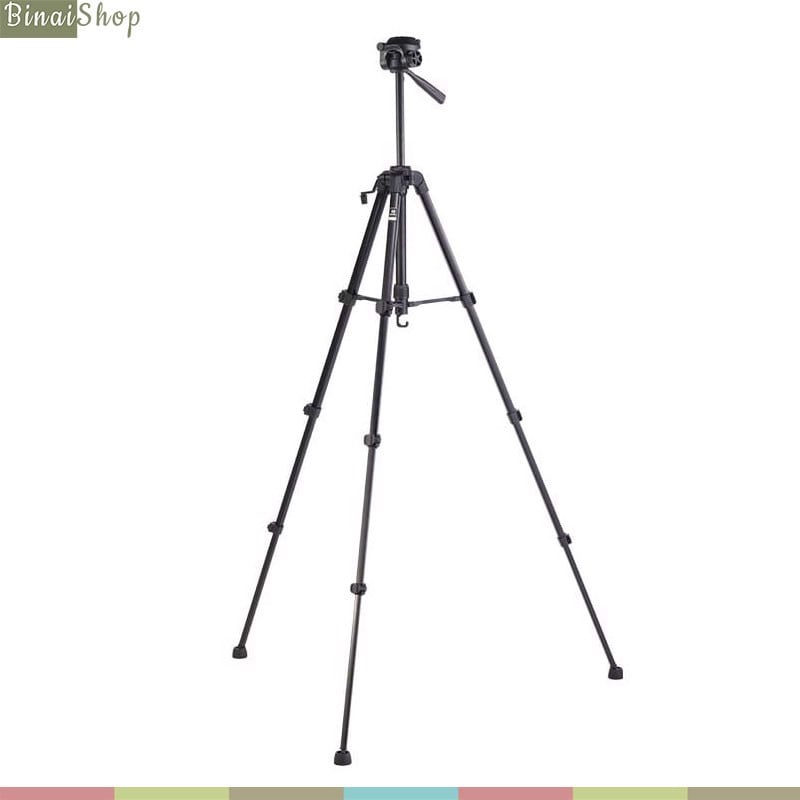 Chân Máy Ảnh - Benro T691 / Benro T890  Chiều Cao 1.55m, Tải Trọng 4kg, Chuyên Nghiệp