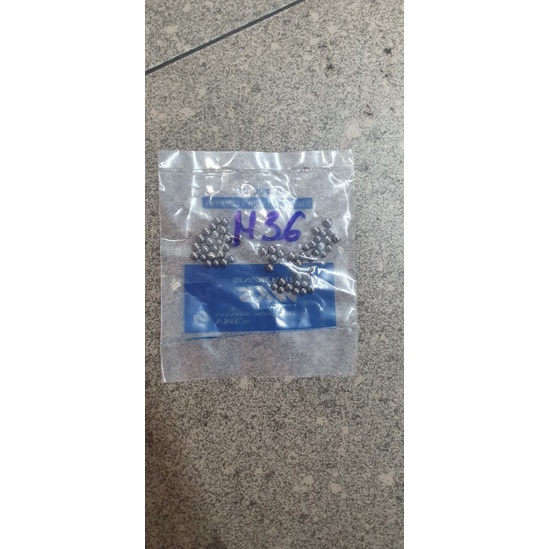 Bộ bi cổ xe Magic, Angel 100 mã M36 xài chung EZ - CHÍNH HÃNG 100%