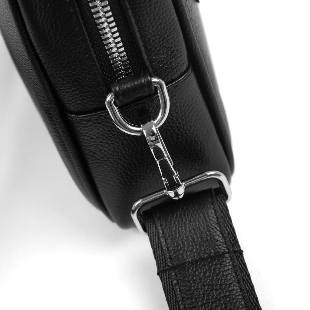 Túi đeo chéo ví cầm tay 2 TRONG 1 Clutch da Harda cao cấp